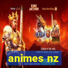 animes nz